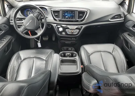 2020 Chrysler Pacifica Touring L from USA, damaged, VIN 2C4RC1BG6LR290642